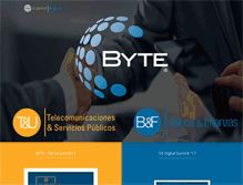 Tablet Screenshot of bytesw.com